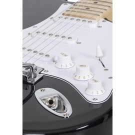 Zoppran ZX1BK Siyah Elektro Gitar