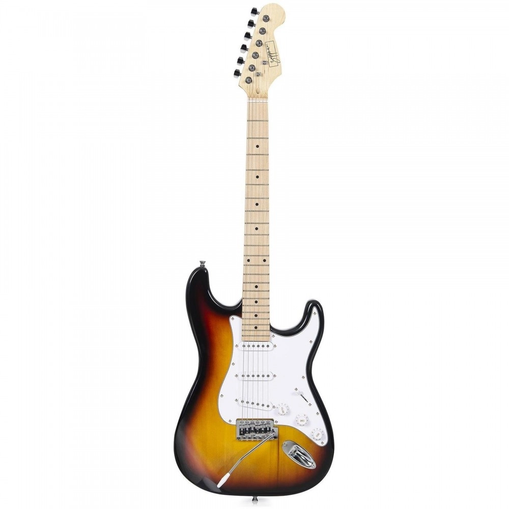 Zoppran ZX1SB Sunburst Elektro Gitar