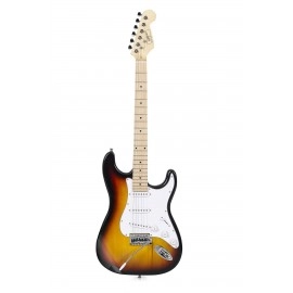 Zoppran ZX1SB Sunburst Elektro Gitar