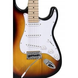 Zoppran ZX1SB Sunburst Elektro Gitar