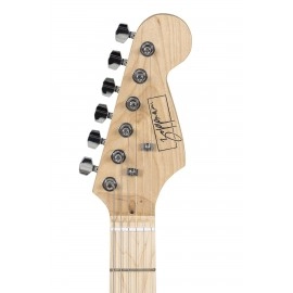 Zoppran ZX1WH Beyaz Elektro Gitar