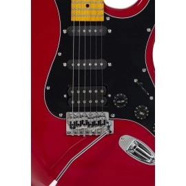 Zoppran ZX2RB Kırmızı Elektro Gitar
