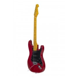 Zoppran ZX2RB Kırmızı Elektro Gitar