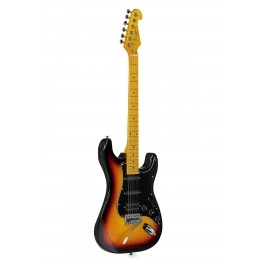 Zoppran ZX2SB Sunburst Elektro Gitar