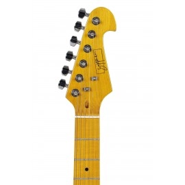 Zoppran ZX2SB Sunburst Elektro Gitar