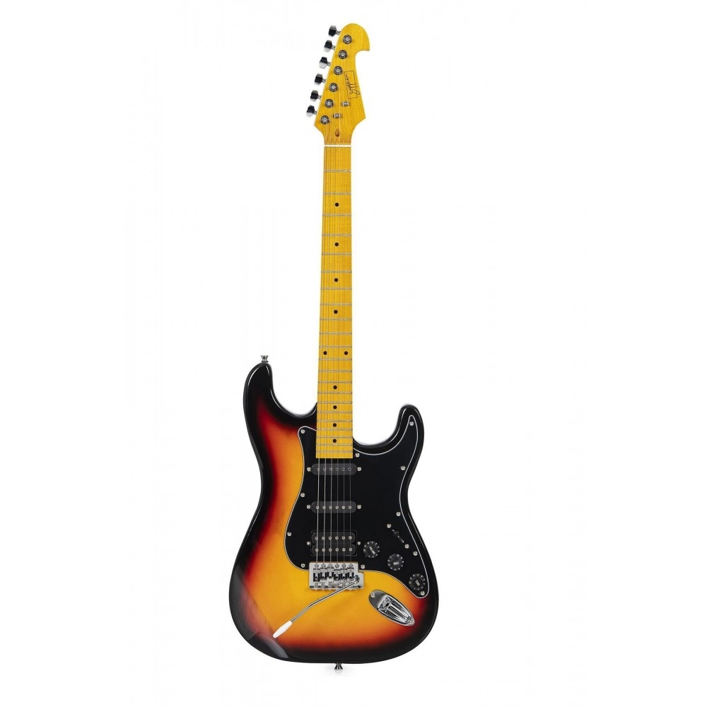 Zoppran ZX2SB Sunburst Elektro Gitar