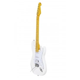 Zoppran ZX2WH Beyaz Elektro Gitar