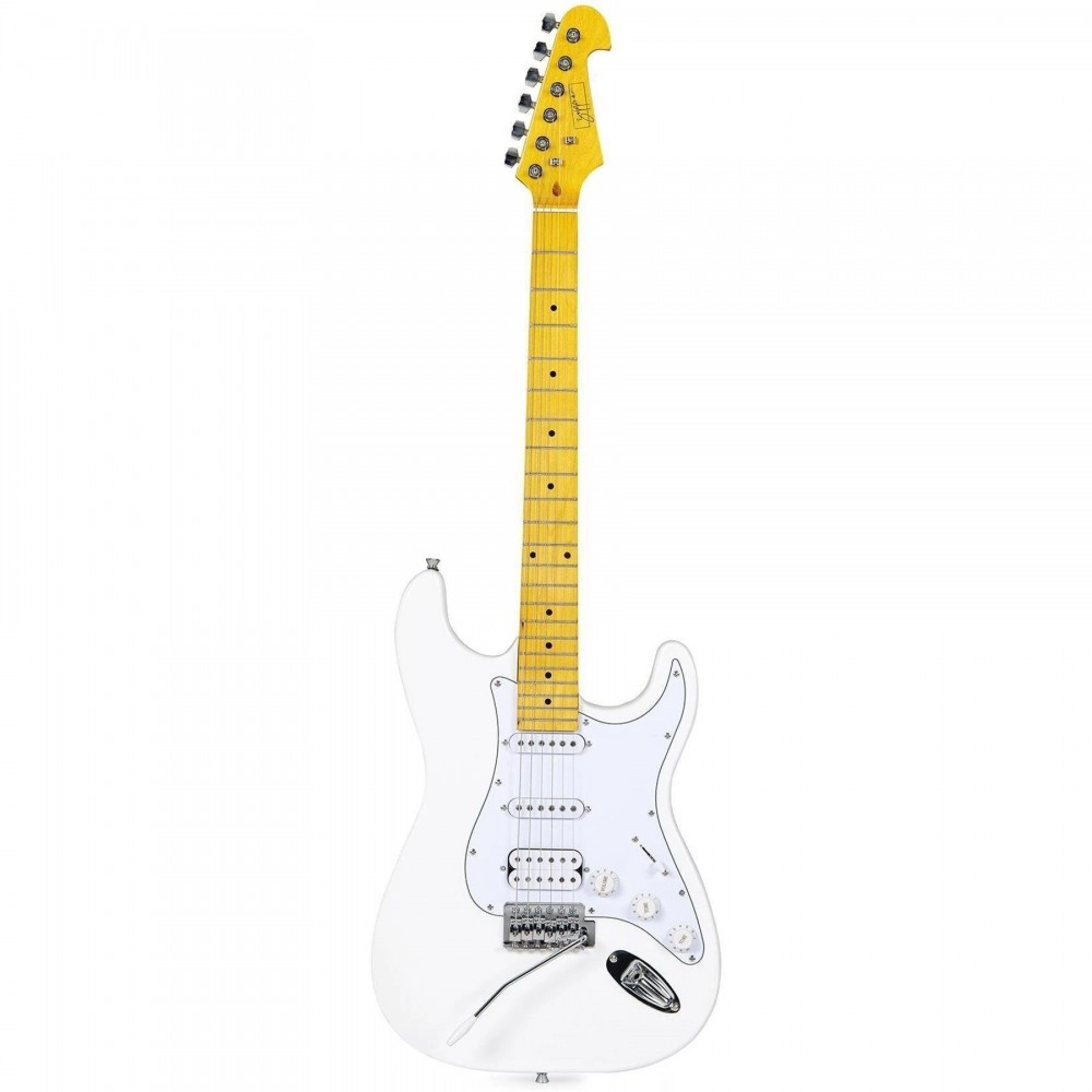 Zoppran ZX2WH Beyaz Elektro Gitar