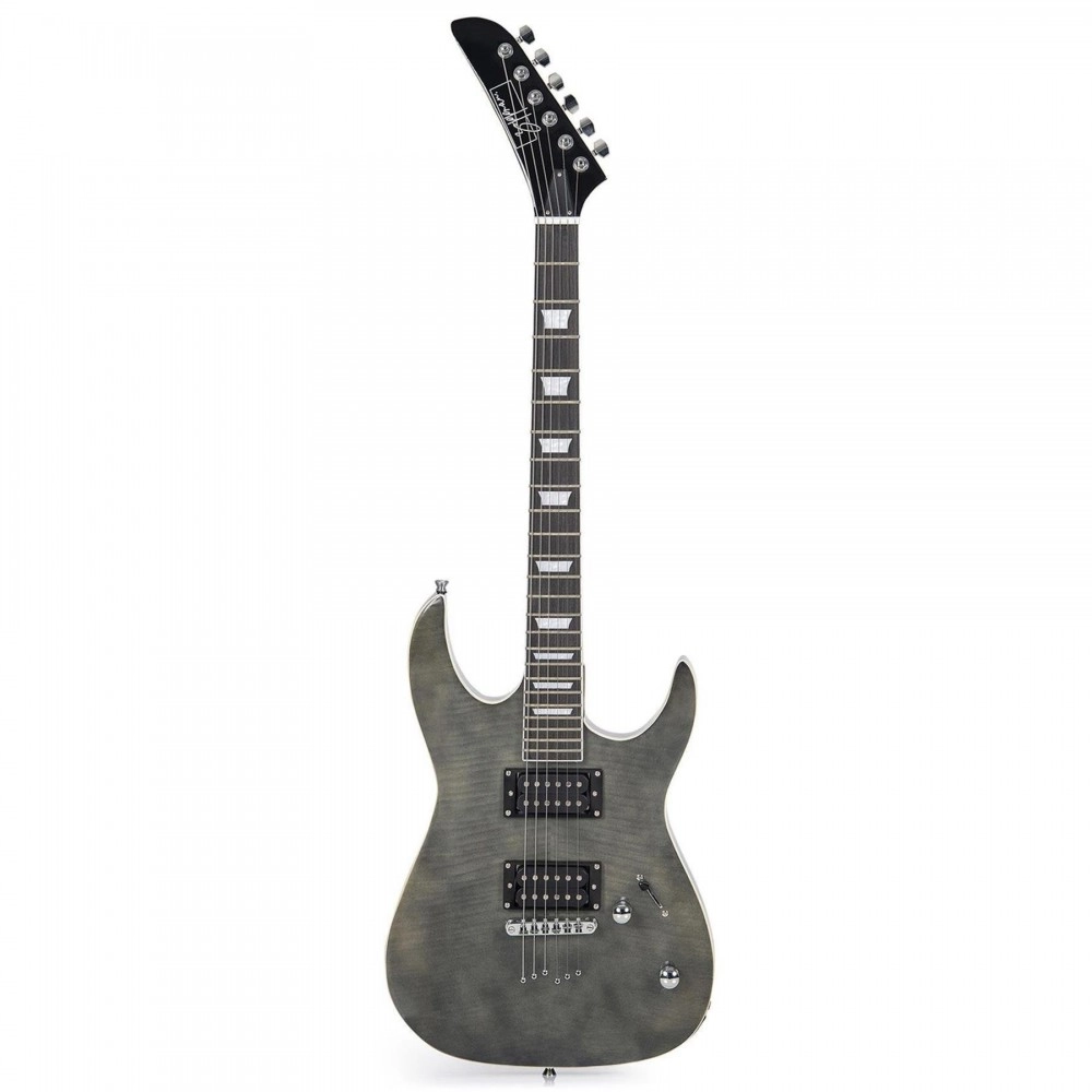 Zoppran ZX8BK Siyah Elektro Gitar