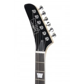 Zoppran ZX8BLS Mavi Elektro Gitar