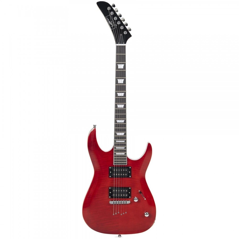 Zoppran ZX8RB Kırmızı Elektro Gitar